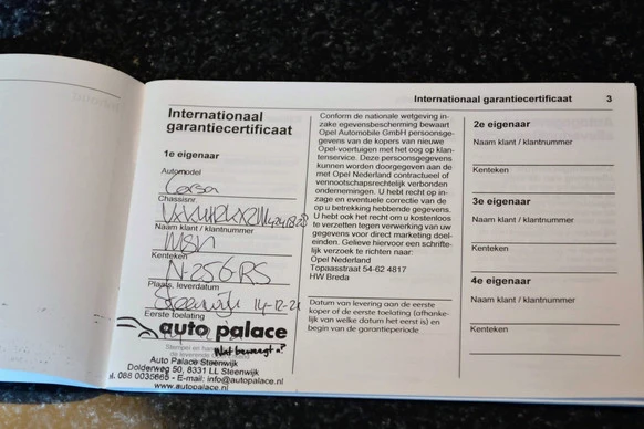 Opel Corsa-e - Afbeelding 30 van 30