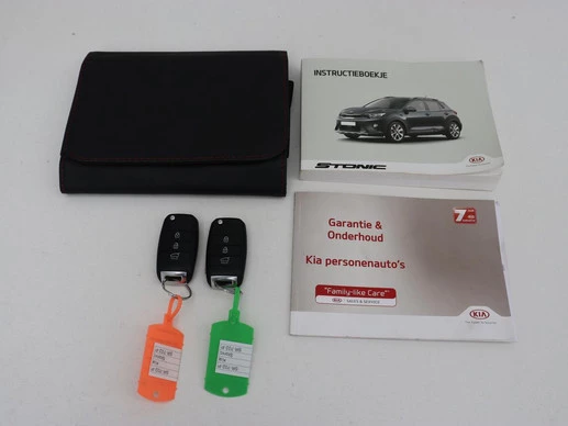 Kia Stonic - Afbeelding 12 van 30