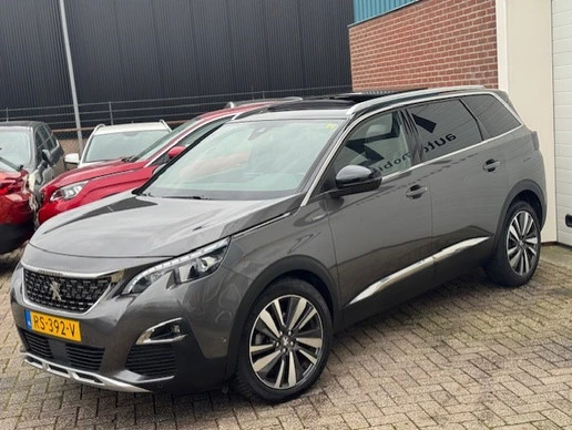 Peugeot 5008 - Afbeelding 4 van 30