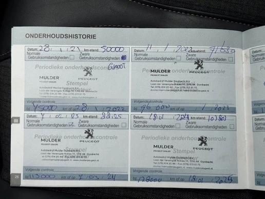 Peugeot 5008 - Afbeelding 20 van 30