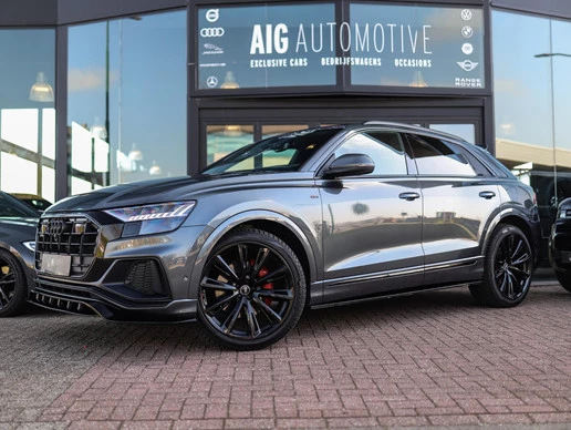 Audi Q8 - Afbeelding 1 van 30