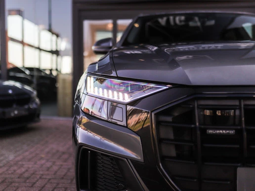Audi Q8 - Afbeelding 9 van 30