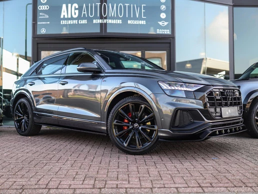 Audi Q8 - Afbeelding 11 van 30