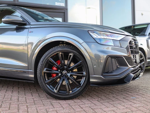 Audi Q8 - Afbeelding 12 van 30