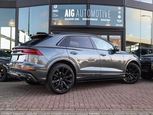 Audi Q8 - Afbeelding 14 van 30
