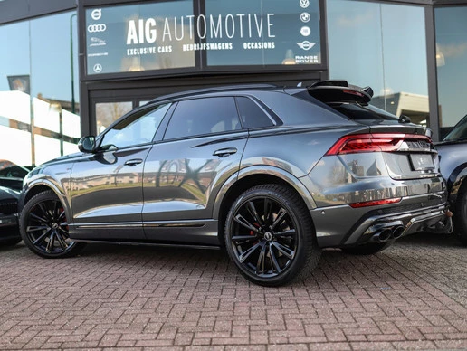 Audi Q8 - Afbeelding 19 van 30