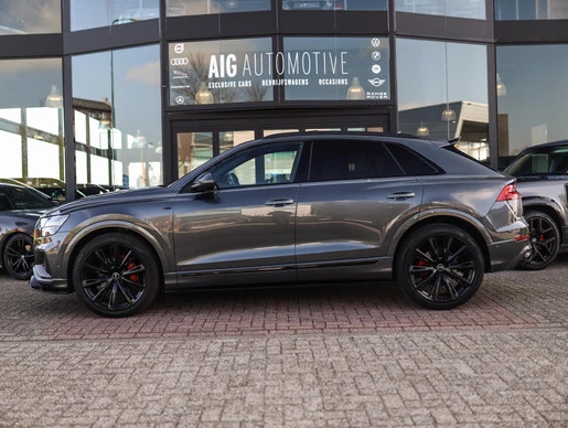 Audi Q8 - Afbeelding 22 van 30