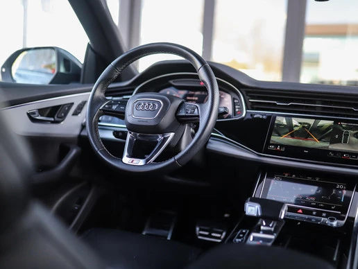 Audi Q8 - Afbeelding 30 van 30