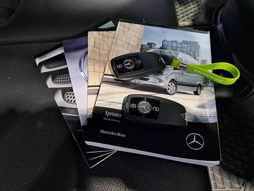 Mercedes-Benz Sprinter - Afbeelding 11 van 18