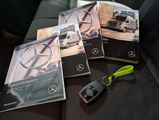 Mercedes-Benz Sprinter - Afbeelding 12 van 19