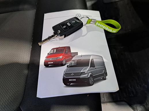Volkswagen Crafter - Afbeelding 11 van 18