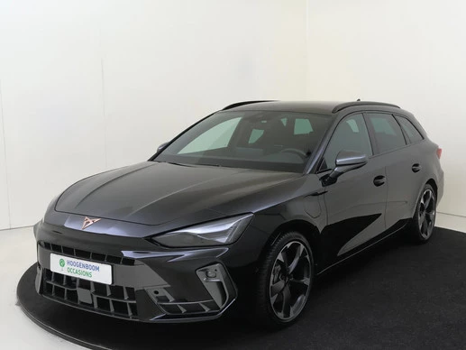 Cupra Leon Sportstourer