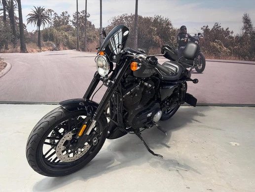 Harley-Davidson Sportster - Afbeelding 4 van 10