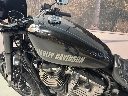 Harley-Davidson Sportster - Afbeelding 8 van 10