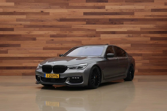 BMW 7 Serie