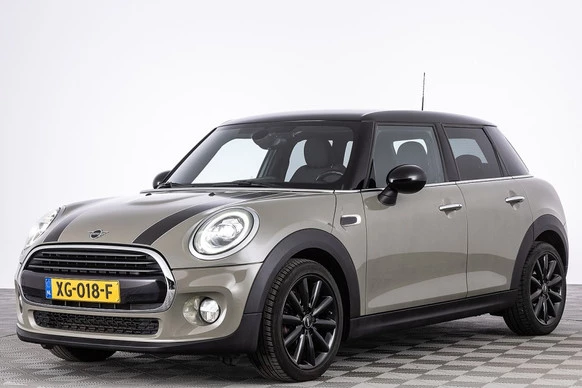 MINI Cooper - Afbeelding 28 van 30