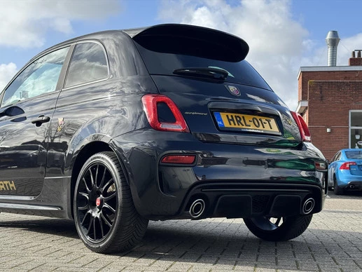 Abarth 595 - Afbeelding 9 van 30