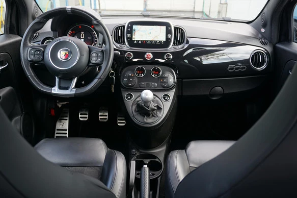 Abarth 595 - Afbeelding 12 van 30