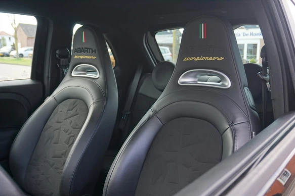 Abarth 595 - Afbeelding 16 van 30