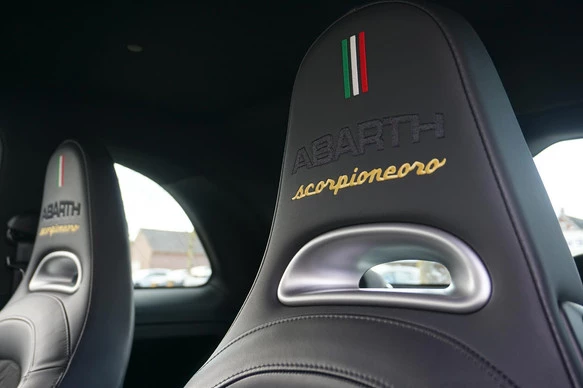 Abarth 595 - Afbeelding 17 van 30