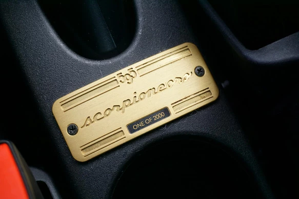 Abarth 595 - Afbeelding 25 van 30