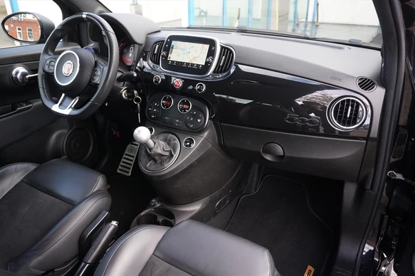 Abarth 595 - Afbeelding 27 van 30