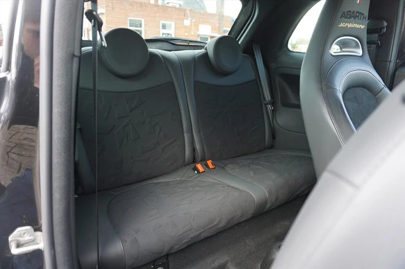 Abarth 595 - Afbeelding 28 van 30