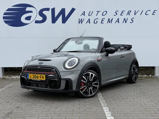MINI Cooper Cabrio - Afbeelding 1 van 30