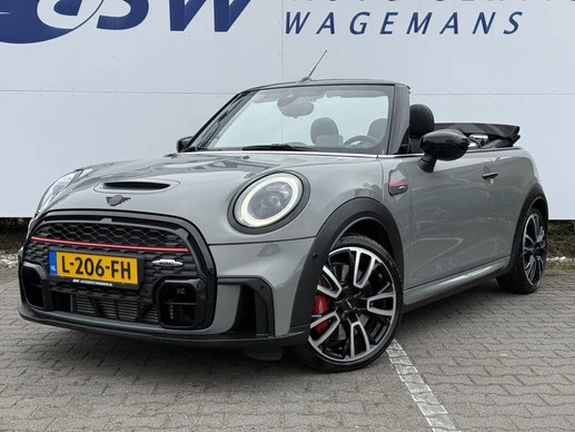 MINI Cooper Cabrio - Afbeelding 2 van 30