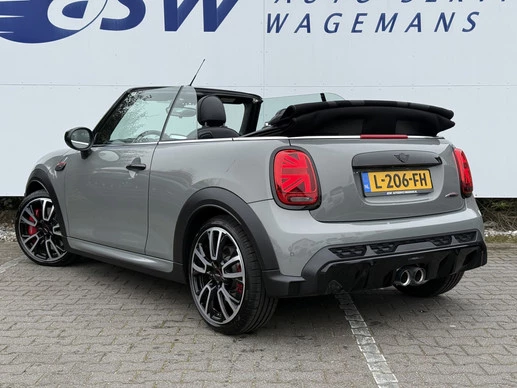 MINI Cooper Cabrio - Afbeelding 3 van 30