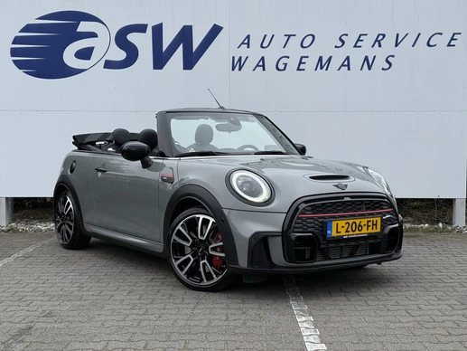 MINI Cooper Cabrio - Afbeelding 4 van 30