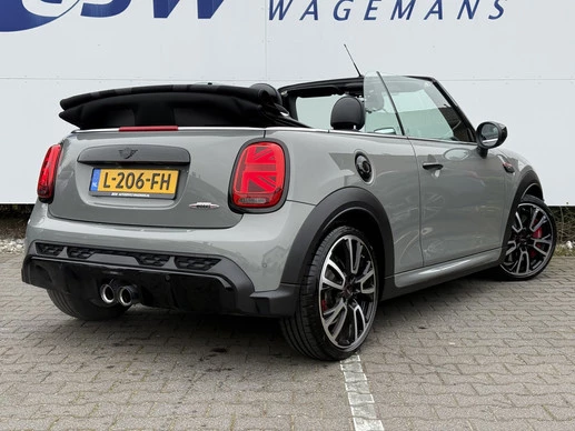 MINI Cooper Cabrio - Afbeelding 5 van 30