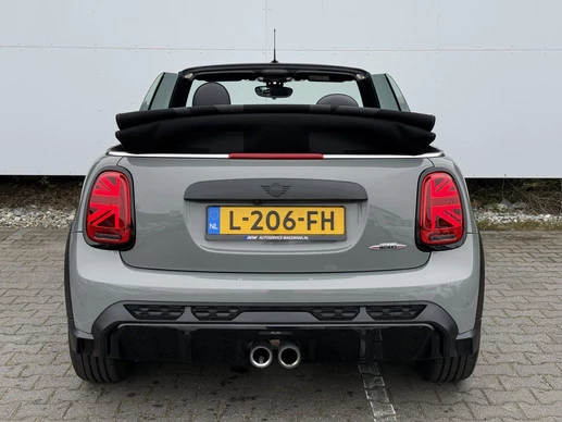 MINI Cooper Cabrio - Afbeelding 7 van 30