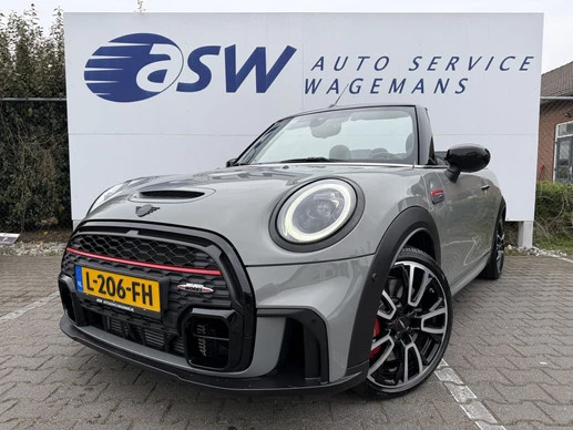MINI Cooper Cabrio - Afbeelding 10 van 30