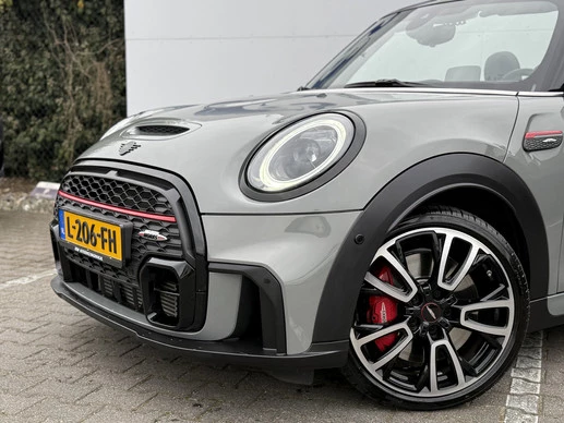 MINI Cooper Cabrio - Afbeelding 28 van 30