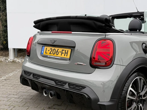 MINI Cooper Cabrio - Afbeelding 29 van 30