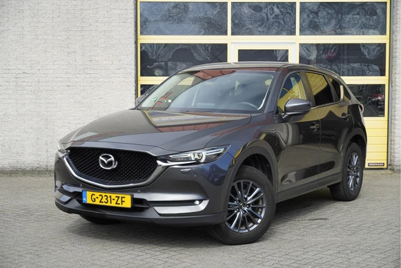 Mazda CX-5 - Afbeelding 1 van 9