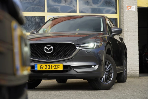 Mazda CX-5 - Afbeelding 5 van 9