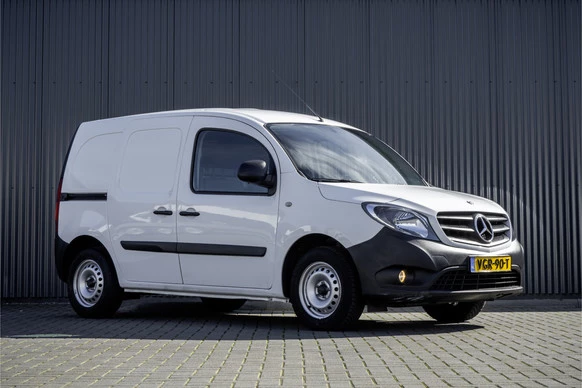 Mercedes-Benz Citan - Afbeelding 4 van 20