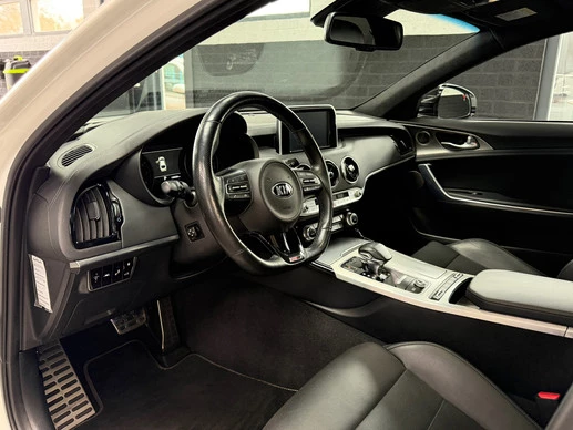 Kia Stinger - Afbeelding 5 van 30