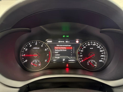 Kia Stinger - Afbeelding 16 van 30