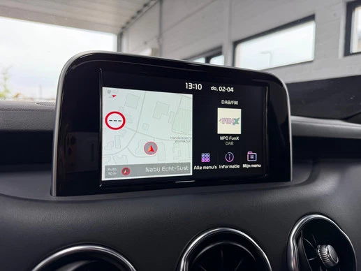 Kia Stinger - Afbeelding 17 van 30