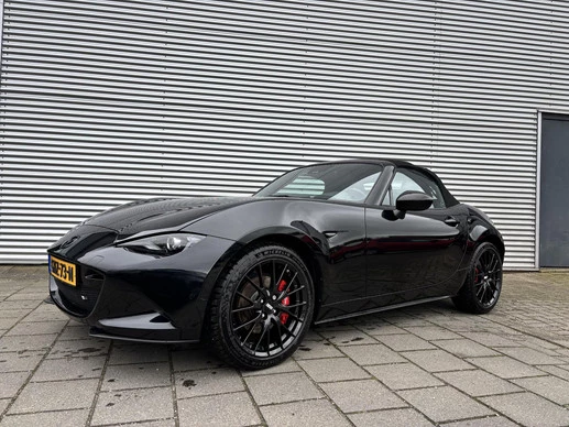 Mazda MX-5 - Afbeelding 2 van 23