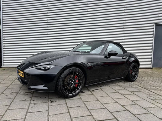 Mazda MX-5 - Afbeelding 3 van 23