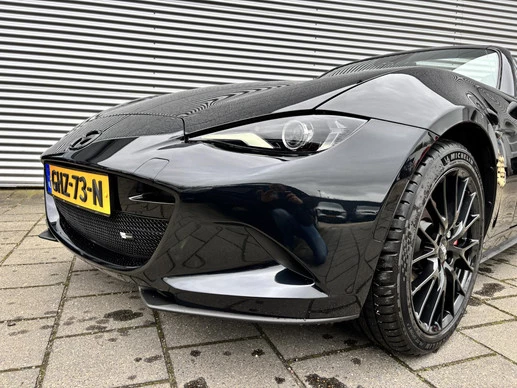 Mazda MX-5 - Afbeelding 9 van 23