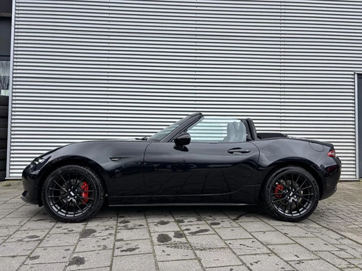 Mazda MX-5 - Afbeelding 16 van 23