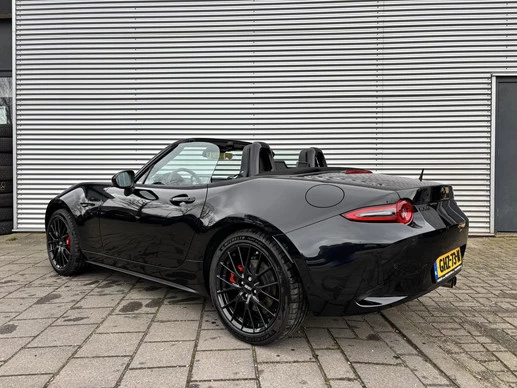 Mazda MX-5 - Afbeelding 20 van 23