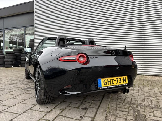 Mazda MX-5 - Afbeelding 22 van 23