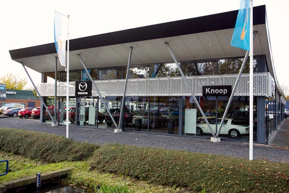 Mazda MX-5 - Afbeelding 23 van 23