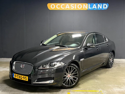 Jaguar XF - Afbeelding 1 van 30